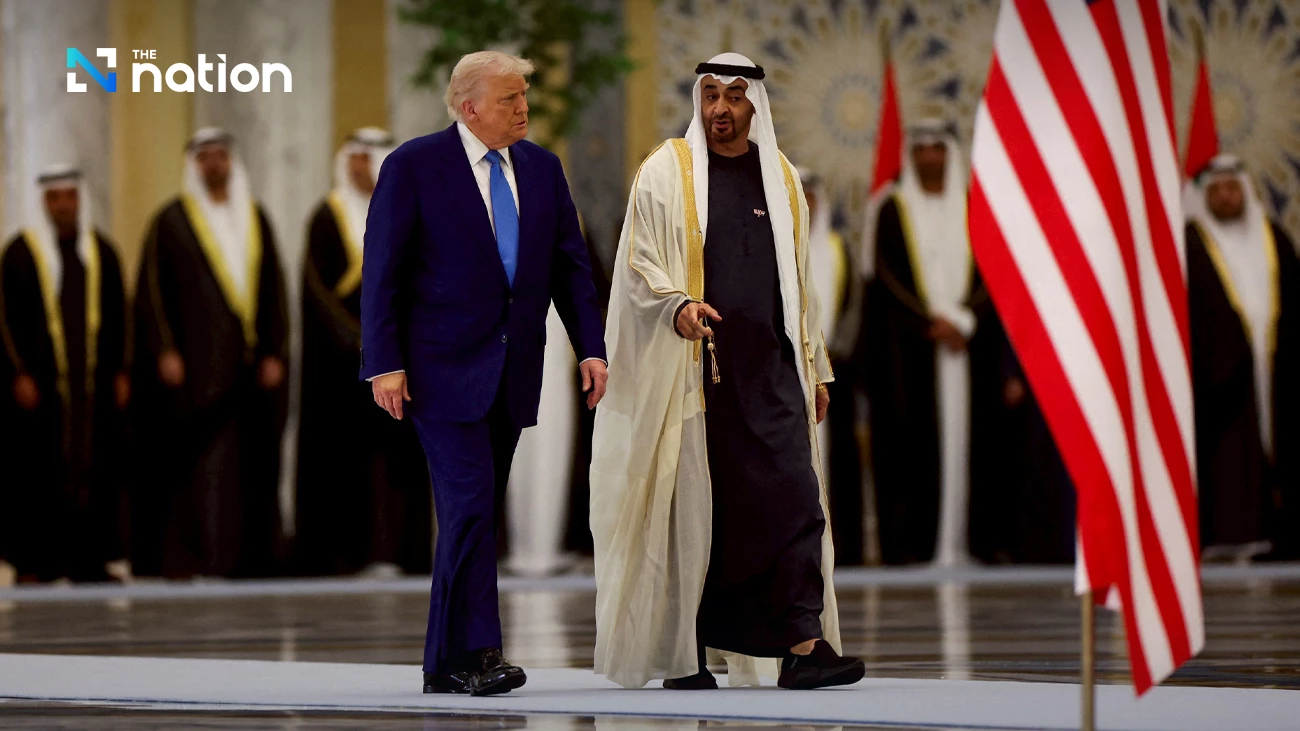 Trump Untung Bener Saat Kunjungi UEA, Raih Kesepakatan Bisnis Rp3.299 Triliun